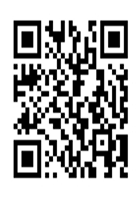 最新消息-【公告】線上課程諮詢QR code