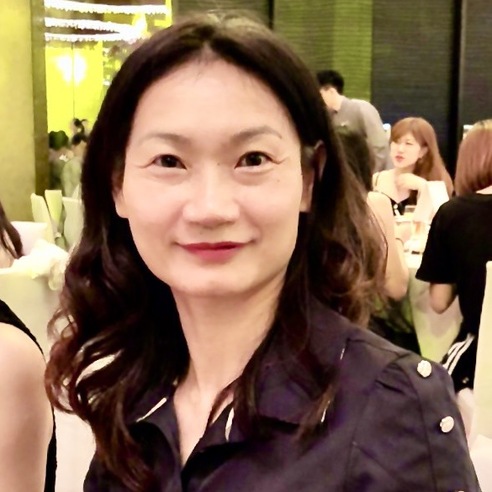 教練：李淑華個人照