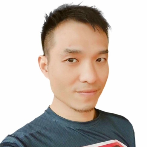 教練：紅牌個人照