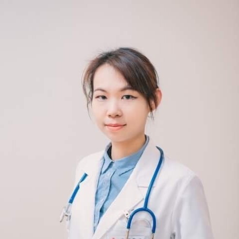 教練：苡甄個人照