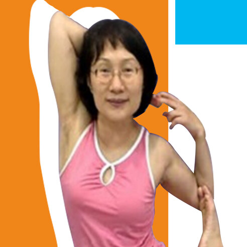 教練：郭惠齡個人照