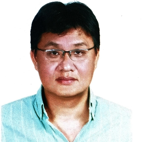 教練：陳偉文個人照
