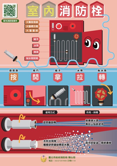 最新消息-【防災宣導】