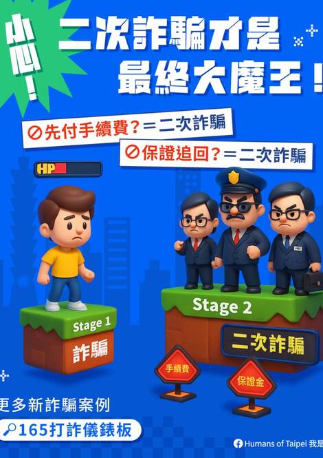 最新消息-【反詐騙宣導】