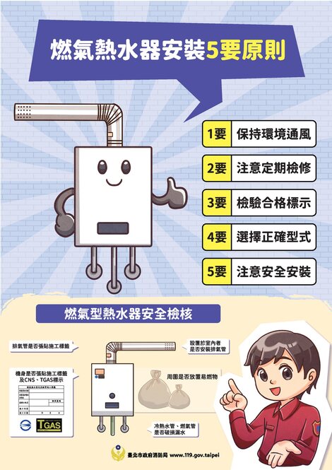 最新消息-【防災宣導】